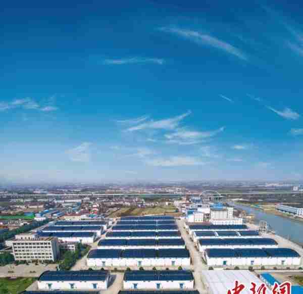 【绿色中国】“追光追电”常州为中国新能源产业生态探索“出路”