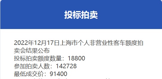 上海的车牌号码拍卖(上海车牌拍卖攻略2020演示)