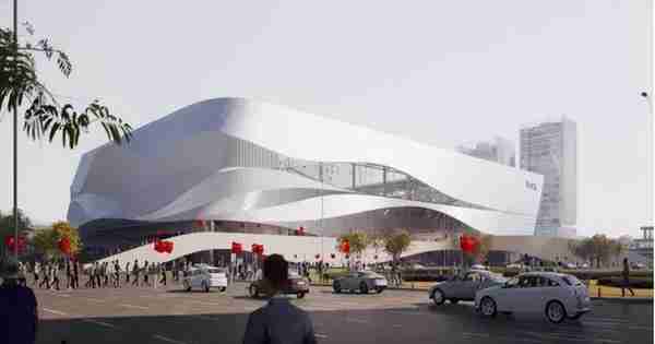 扩散 | 天津将新建一个体育中心！拟选址在这！