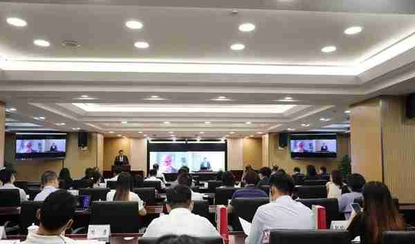 中国银行四川省分行与德国商会成功举办外汇便利化政策及金融产品宣讲会