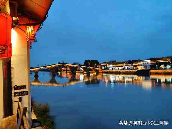 杭州临平区旅游景点攻略——游古镇、逛超山、吃美食
