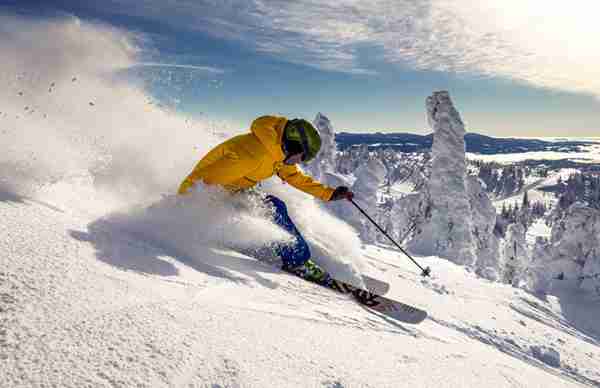 大温周边滑雪场，今年有哪些新规定？一文说清