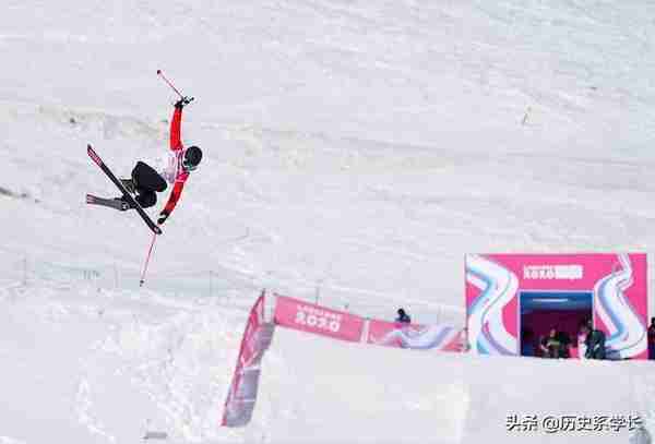 谷爱凌夺冠！自由式滑雪大跳台首次亮相，为何以往冬奥会没有它？