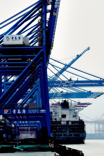 青岛投800亿建上合国际超级港，10000亿级示范区世界第一！