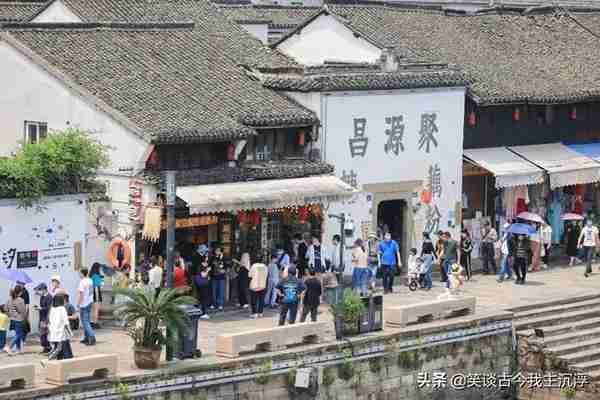 杭州临平区旅游景点攻略——游古镇、逛超山、吃美食