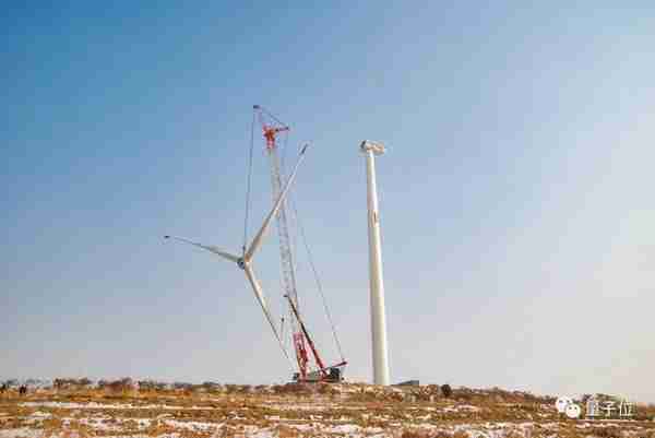 中国这个海上风电场，规模大到可以为整个挪威供电