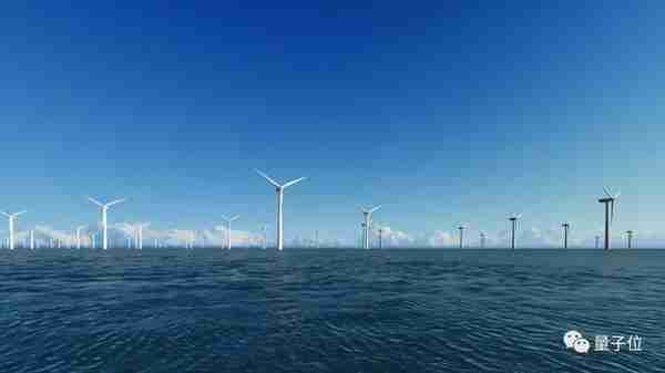 中国这个海上风电场，规模大到可以为整个挪威供电