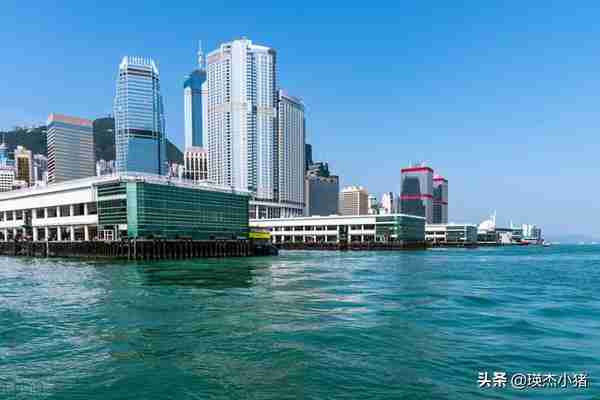 国家在香港设立的四大机构、四大央企一览