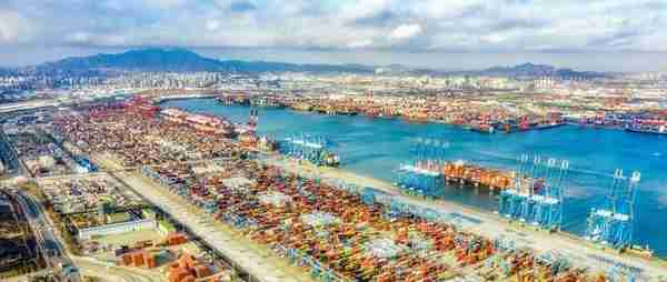 青岛投800亿建上合国际超级港，10000亿级示范区世界第一！