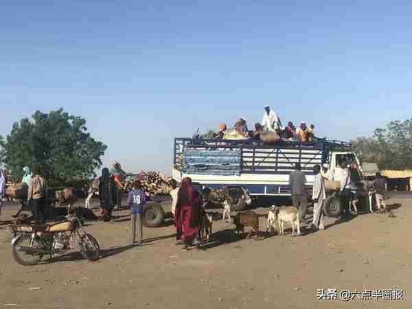 中国小伙骑行在非洲，进入埃塞尔比亚高原！旅行日记（101）