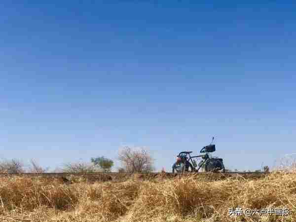 中国小伙骑行在非洲，进入埃塞尔比亚高原！旅行日记（101）