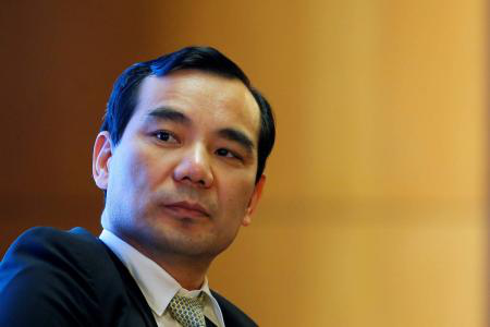 保监会接管安邦保险一年，吴小晖涉嫌经济犯罪被公诉