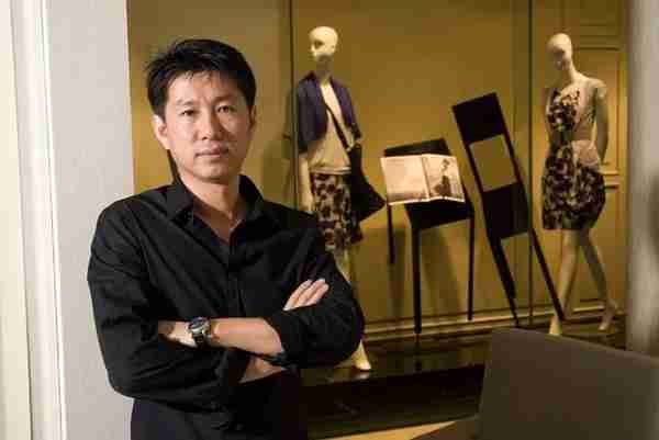 深圳歌力思董事长夏国新：从小职工到创办时尚服装公司的逆袭之路