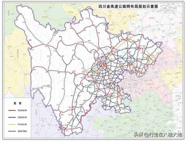 投资415亿、约279公里！广西3条高速公路开通，总里程超8500公里